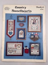 Country sweethearts counted for sale  Hackett