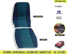 Coprisedili fiat panda usato  Francavilla in Sinni