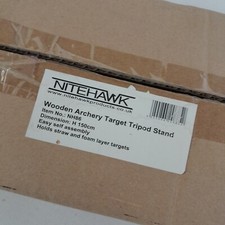 Nitehawk wooden foldable for sale  HUNTINGDON