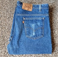 Vintage levi orange for sale  Phoenix