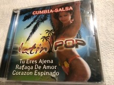 Cumbia salsa latin usato Cumbia salsa latin usato  Virle Piemonte