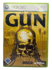 Gun xbox 360 gebraucht kaufen  Castrop-Rauxel