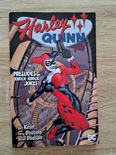 Harley quinn preludes for sale  LONDON