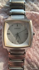 Orologio vintage dkny usato  Sarno