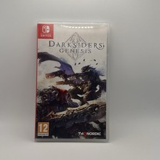 Darksiders genesis nintendo usato  Capri