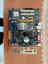 Scheda madre foxconn usato  Marcellinara