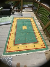 Oriental hand woven for sale  Bordentown