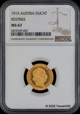 1915 austria gold for sale  Austin