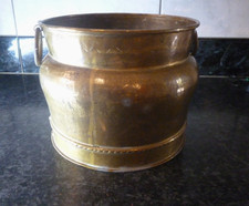 Ancien chaudron cuivre d'occasion  Bonnelles