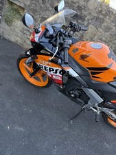 2013 honda cbr for sale  HIGH PEAK