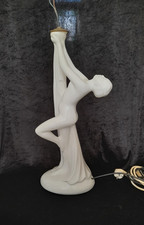 Tischlampe art deco gebraucht kaufen  Hannover