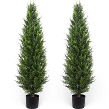 Artificial cedar topiary for sale  Seattle