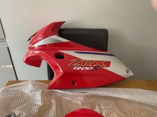 Kawasaki zrx1200s complete for sale  DARLINGTON
