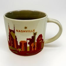 Starbucks nashville 2014 for sale  Charlotte