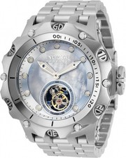 Caixa de relógio e papéis Invicta Venom Hybrid Reserve Tourbillion MOP 30669 comprar usado  Enviando para Brazil