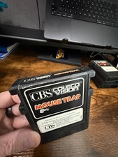 Mouse trap cbs for sale  PETERBOROUGH