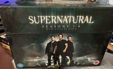 Supernatural series complete for sale  TORQUAY