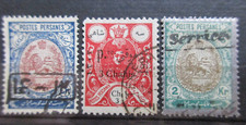 Postes persanes timbres d'occasion  Vouillé