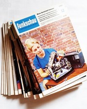 24x funkschau 1966 gebraucht kaufen  Wuppertal