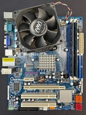 Carte mere asrock d'occasion  Aulnay-sur-Mauldre