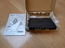 netgear switch gebraucht kaufen  Riegelsberg