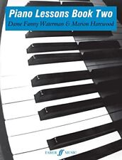Piano lessons bk. for sale  UK