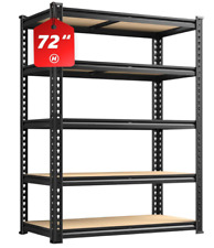 2020lbs storage shelves for sale  Creston