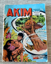 Akim journal 1961 d'occasion  Diarville
