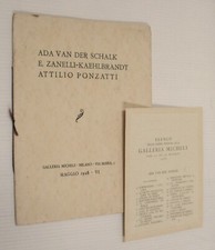 Van der schalk usato  Pontremoli