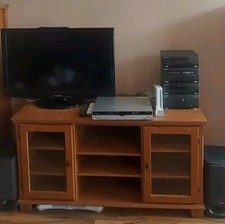 Ikea fernsehsideboard markör gebraucht kaufen  Hamburg
