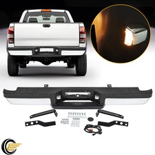 Chrome steel rear for sale  Hayward