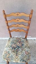 Sedie vintage legno usato  Italia