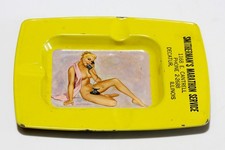 Ashtray risque nude for sale  Marion