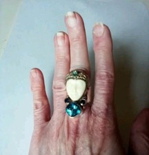 Sajen goddess ring for sale  Wilmington
