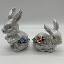 Ceramic bunny rabbit for sale  Fairborn