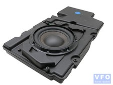 Subwoofer riginal audi gebraucht kaufen  Minden