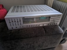 Jvc 77 receiver gebraucht kaufen  Lutter am Barenberge