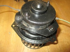 Smiths heater motor for sale  RUGBY