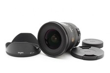 Lente de zoom grande angular Sigma EX DC 10-20mm F3.5 HSM para montagem Sony Alpha A comprar usado  Enviando para Brazil