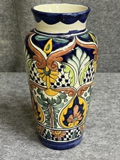 Talavera pottery vase for sale  Palm Beach Gardens