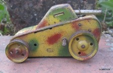 Jouet mecanique ancien d'occasion  Dornecy