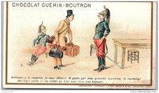 Guerin boutron arrivee d'occasion  France