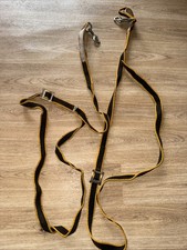 Webbing side reins for sale  WESTON-SUPER-MARE