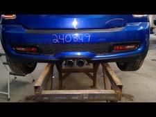 Rear bumper convertible for sale  Mondovi