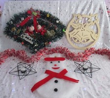 Weihnacht deko gebraucht kaufen  Gera