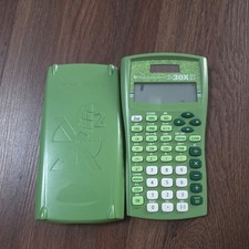Texas instruments 30xiis for sale  Chicago