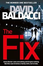 Fix david baldacci. for sale  UK
