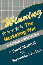 Winning the Marketing War: A Field Manual for Business Leaders by  comprar usado  Enviando para Brazil