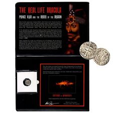 Usado, Álbum de Prata: O Drácula da Vida Real - Príncipe Vlad e a Ordem do Dragão comprar usado  Enviando para Brazil