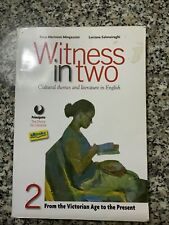 9788841643273 witness two. usato  Montoro